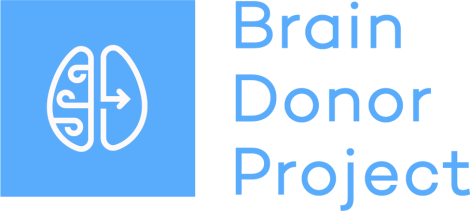 Logo: Brain Donor Project