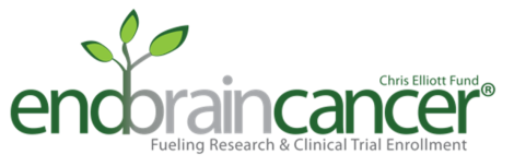 Logo: End Brain Cancer