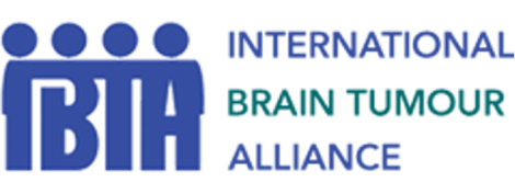 logo: International Brain Tumour Alliance