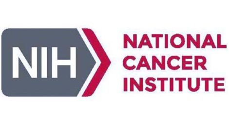 Logo: NIH National Cancer Institute